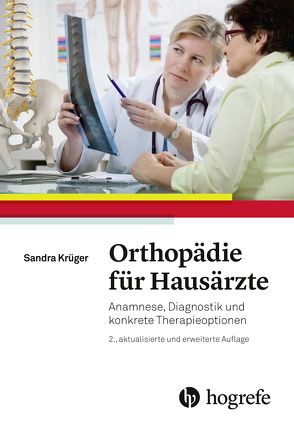Orthopädie für Hausärzte von Krüger,  Sandra