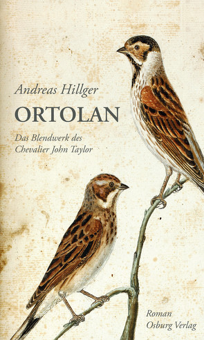 Ortolan von Hillger,  Andreas