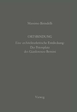 Ortsbindung von Bernini,  Gian Lorenzo, Birindelli,  Massimo