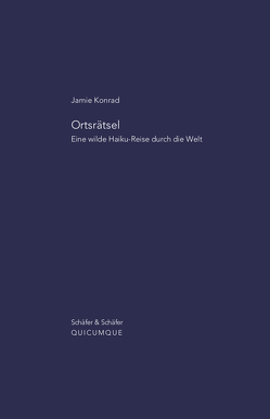 Ortsrätsel von Konrad,  Jamie