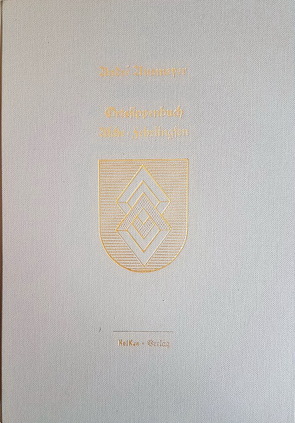 Ortssippenbuch Asche-Fehrlingsen von Ausmeyer,  André