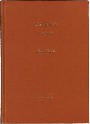 Ortssippenbuch Bodenfelde von Kunze,  Klaus