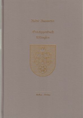 Ortssippenbuch Lödingsen von Ausmeyer,  André
