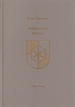 Ortssippenbuch Wibbecke von Ausmeyer,  André