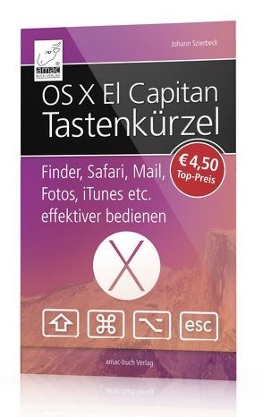 OS X El Capitan Tastenkürzel von Szierbeck