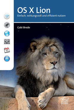 OS X Lion von Brede,  Gabi