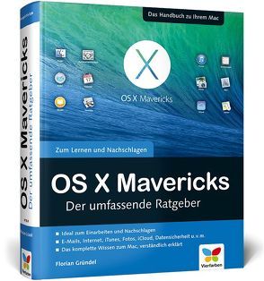 OS X Mavericks von Gründel,  Florian
