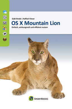 OS X Mountain Lion 10.8 von Brede,  Gabi, Vieser,  Raffael