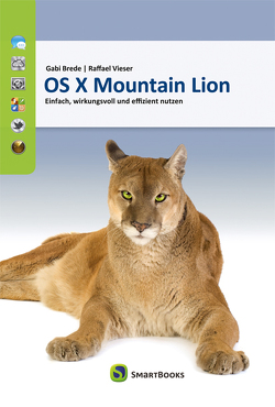 OS X Mountain Lion von Brede,  Gabi, Vieser,  Raffael