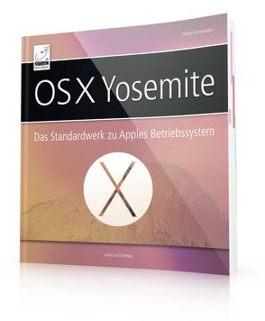 OS X Yosemite von Ochsenkühn,  Anton