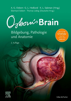 Osborn’s Brain von Hedlund,  Garry L., Osborn,  Anne G., Salzman,  Karen L.