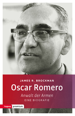 Oscar Romero von Brockman,  James R.