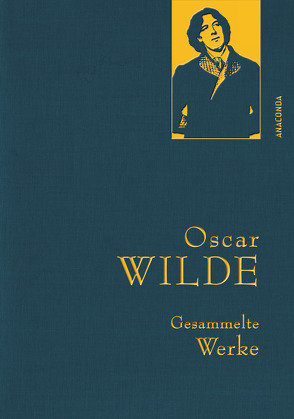 Oscar Wilde, Gesammelte Werke von Brieger,  Alfred, Fred,  Alfred W., Landgraf,  Kim, Wilde,  Oscar