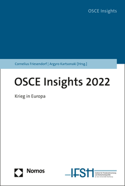 OSCE Insights 2022 von Friesendorf,  Cornelius, Kartsonaki,  Argyro