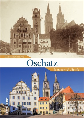 Oschatz von Schollmeyer,  Manfred