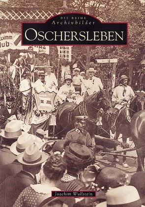 Oschersleben von Wullstein,  Joachim