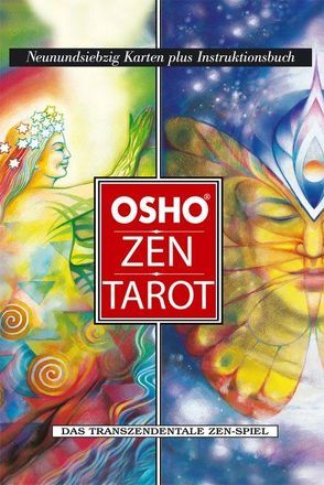 Osho Zen Tarot von Osho, Padma,  Deva