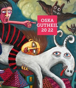 Oska Gutheil 20 22 von Dix,  Manuela, Gutheil,  Oska, Malycha,  Christian