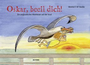 Oskar, beeil dich! von Budde,  Winfrid F. NT