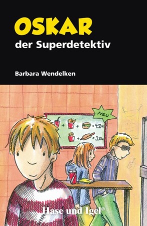 Oskar, der Superdetektiv von Wendelken,  Barbara