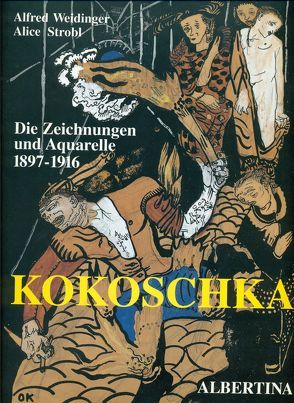 Oskar Kokoschka von Eder,  Franz, Schröder,  Klaus A, Strobl,  Alice, Weidinger,  Alfred