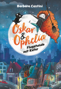 Oskar & Ophelia – Flugstunde mit Kater von Cantini,  Barbara, Krüger,  Knut
