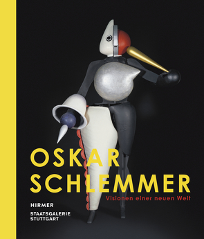 Oskar Schlemmer von Conzen,  Ina, Stuttgart,  Staatsgalerie