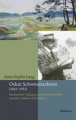 Oskar Schwindrazheim (1865-1952) von Laug,  Anna-Sophie