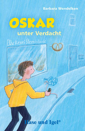 Oskar unter Verdacht / Neuausgabe von Baier,  Ulrike, Wendelken,  Barbara