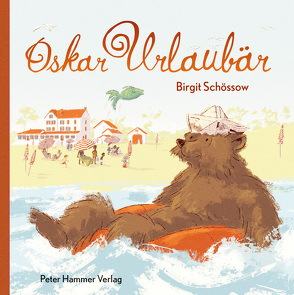 Oskar Urlaubär von Schössow,  Birgit