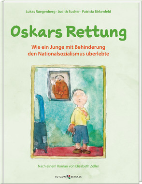 Oskars Rettung von Ruegenberg OSB,  Lukas