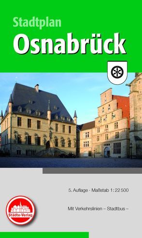 Osnabrück von Städte-Verlag