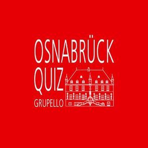 Osnabrück-Quiz von Wilcke,  Michael