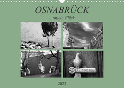 Osnabrück …(m)ein Glück (Wandkalender 2023 DIN A3 quer) von Schlosswiese