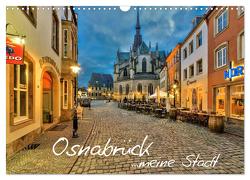 Osnabrück …meine Stadt (Wandkalender 2024 DIN A3 quer), CALVENDO Monatskalender von Krause,  Kurt