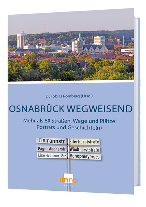 Osnabrück wegweisend von Romberg,  Dr. Tobias