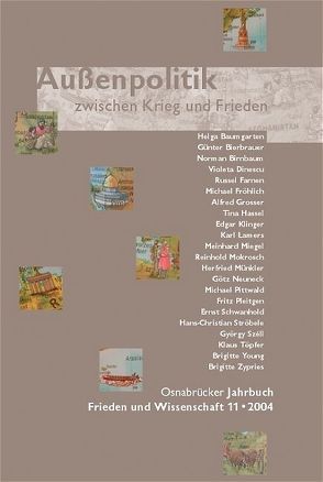 Osnabrücker Jahrbuch Frieden und Wissenschaft XI/2004 von Buck,  Henning, Stadt Osnabrück,  Oberbürgermeister d.