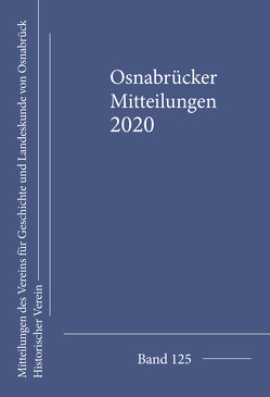 Osnabrücker Mitteilungen von Verein für Geschichte und Landeskunde von Osnabrück