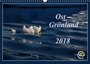 Ost-Grönland (Wandkalender 2018 DIN A3 quer) von Thom@sPhotography