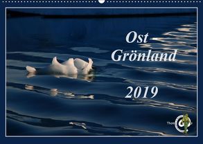 Ost-Grönland (Wandkalender 2019 DIN A2 quer) von Thom@sPhotography