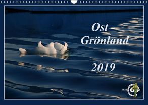 Ost-Grönland (Wandkalender 2019 DIN A3 quer) von Thom@sPhotography