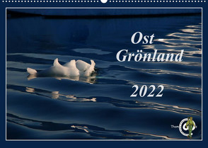 Ost-Grönland (Wandkalender 2022 DIN A2 quer) von Thom@sPhotography