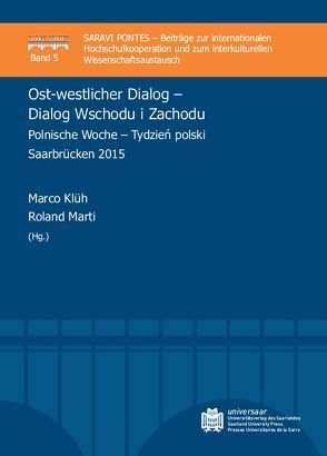 Ost-westlicher Dialog von Klüh,  Marco, Marti,  Roland
