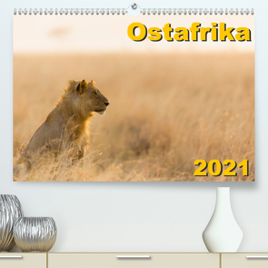 Ostafrika (Premium, hochwertiger DIN A2 Wandkalender 2021, Kunstdruck in Hochglanz) von Gerd-Uwe Neukamp,  Dr.
