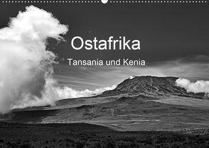 Ostafrika – Tansania und Kenia (Wandkalender 2020 DIN A2 quer) von Langenkamp,  Wolfgang-A.