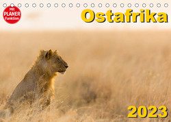 Ostafrika (Tischkalender 2023 DIN A5 quer) von Gerd-Uwe Neukamp,  Dr.
