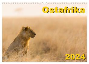 Ostafrika (Wandkalender 2024 DIN A3 quer), CALVENDO Monatskalender von Gerd-Uwe Neukamp,  Dr.