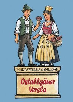 Ostallgäuer Versla von Holzmann,  Hans, Ried,  Georg