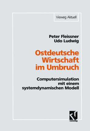 Ostdeutsche Wirtschaft im Umbruch von Fleissner,  Peter