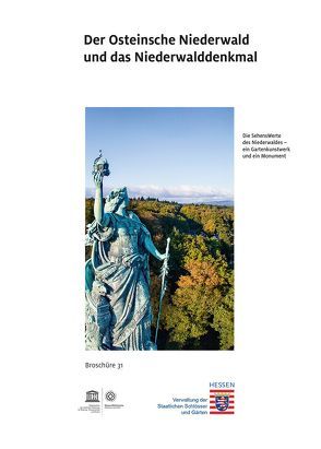 Der Osteinsche Niederwald und das Niederwalddenkmal von Weymann,  Elisabeth